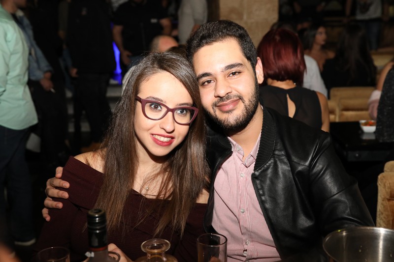 Taiga Batroun on Saturday night